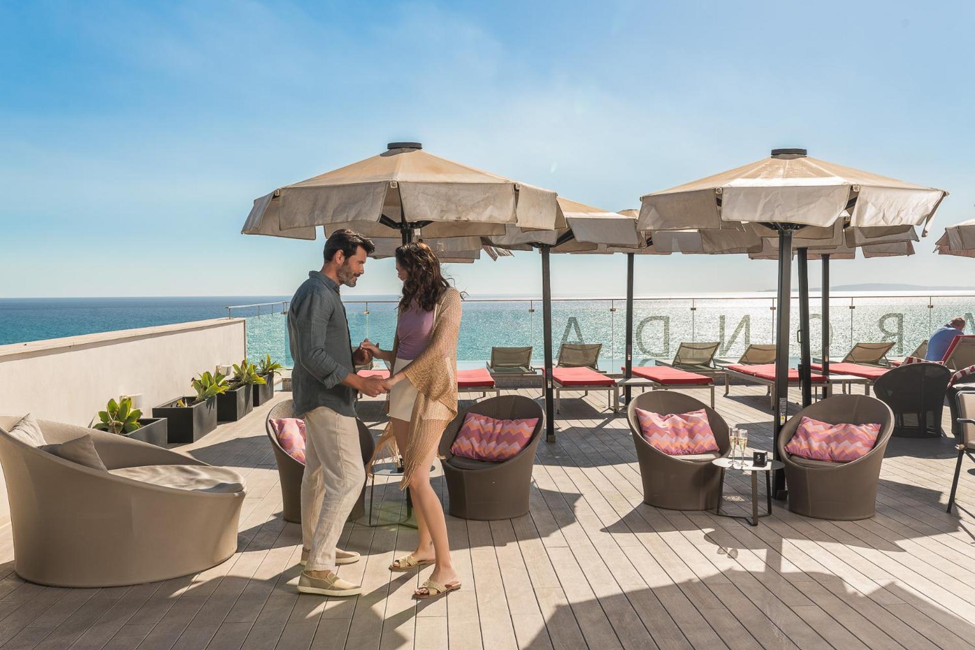 Pure Salt Garonda - Adults Only Hotel Playa de Palma  Exterior photo
